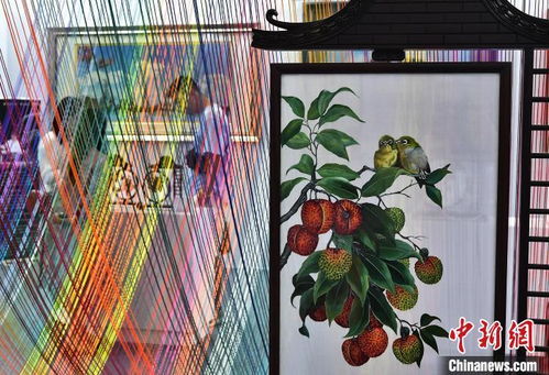 巧手共襄盛會，福地匯聚匠心 記福州工藝美術精品展